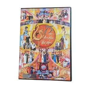 ASIA 48 75 Nam Am Nhac Viet Nam 75 Years of Vietnamese Music 2-DVD Set 2005